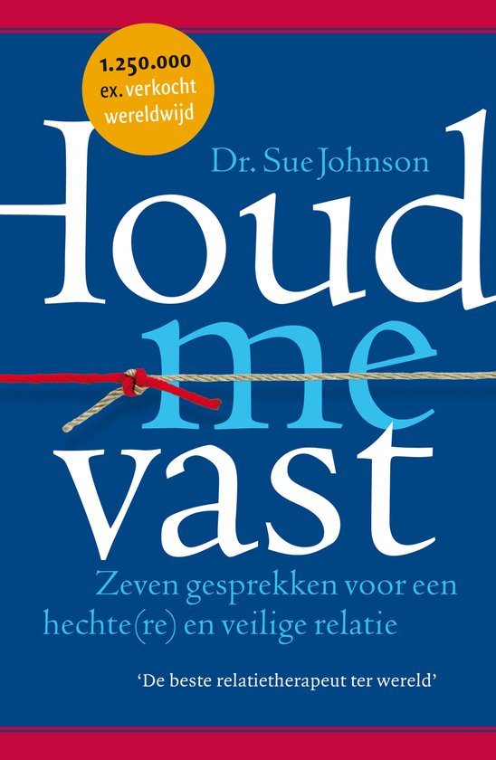 Hou me vast - Sue Johnson